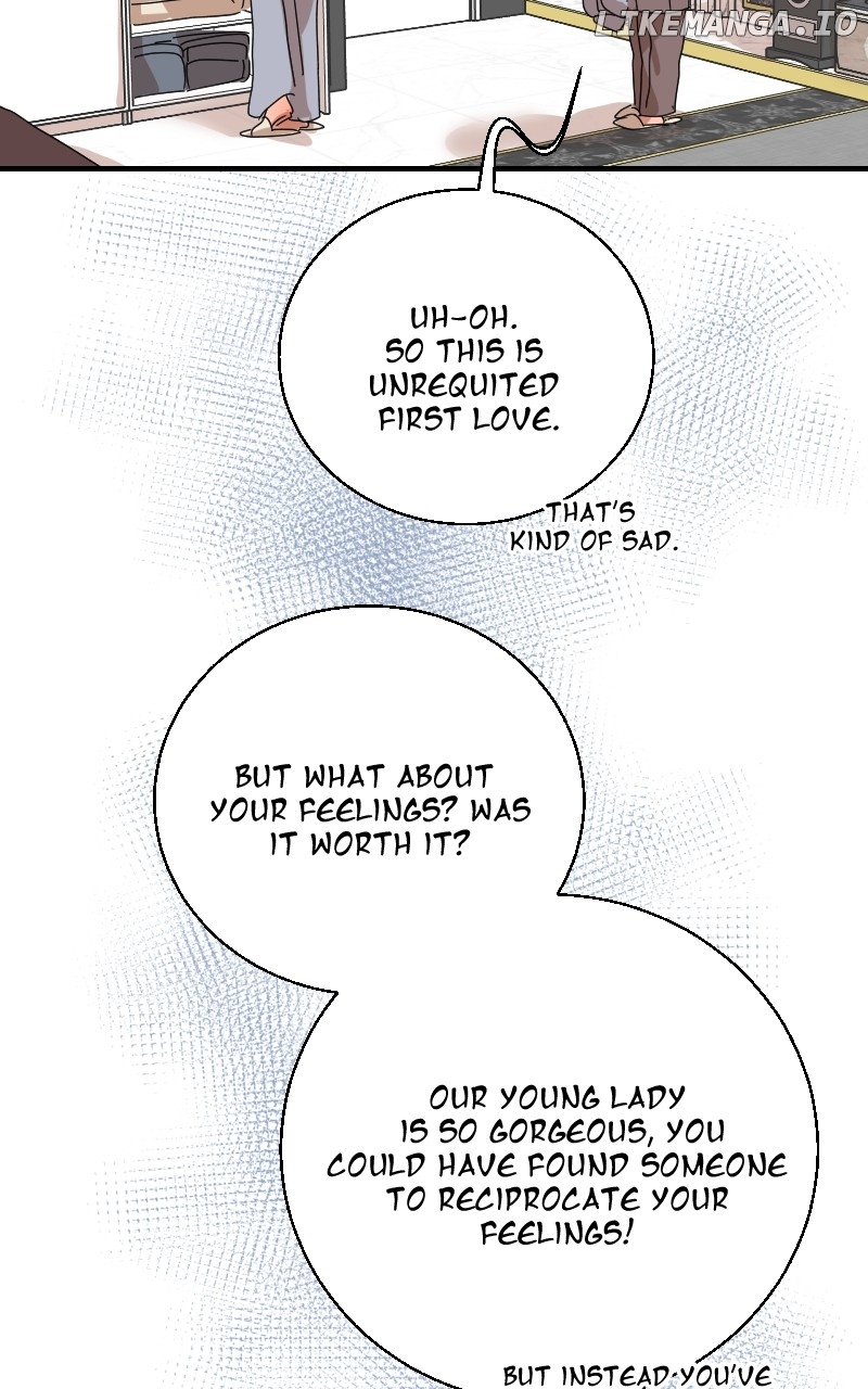Unnie, I Like You! Chapter 36 - page 28