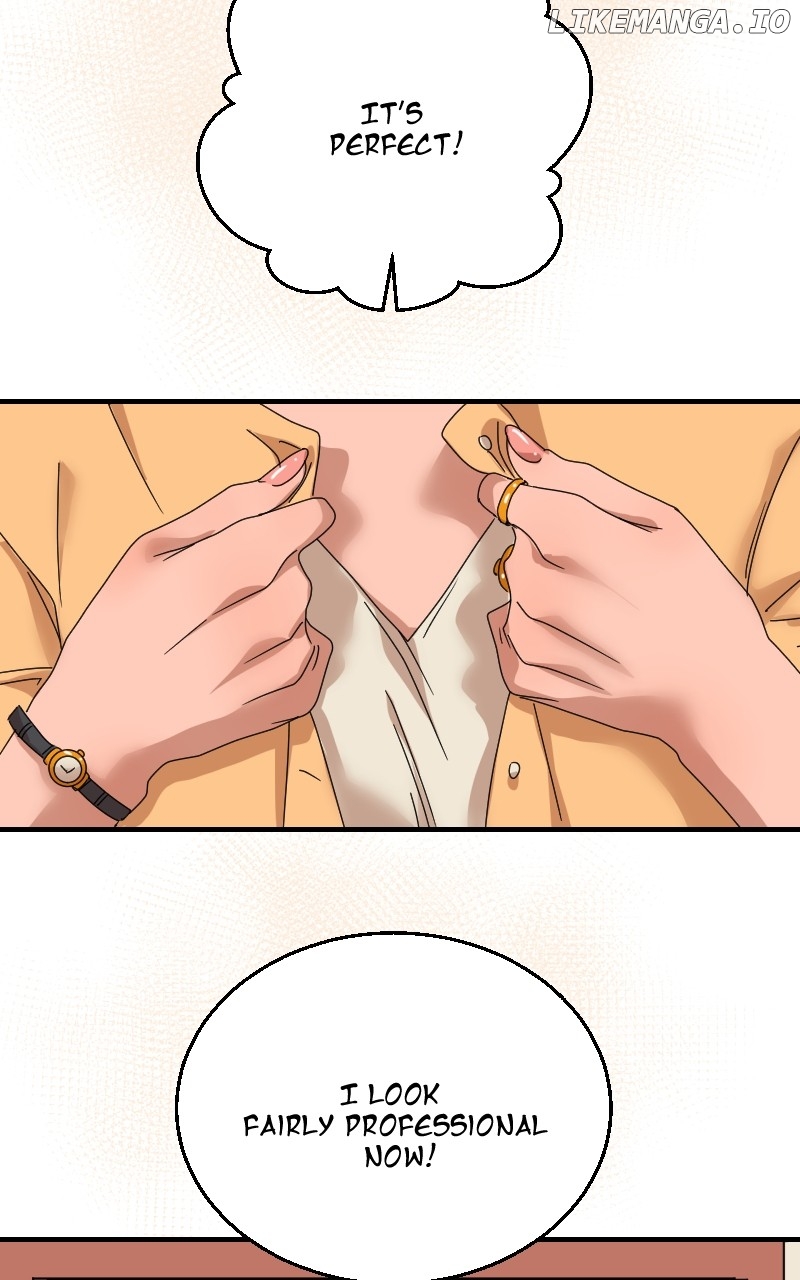Unnie, I Like You! Chapter 36 - page 38