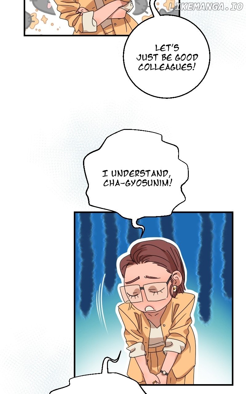 Unnie, I Like You! Chapter 36 - page 41