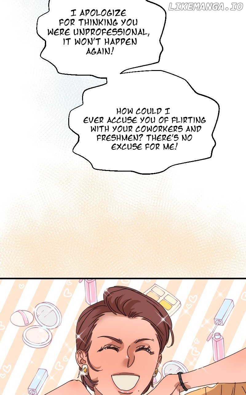 Unnie, I Like You! Chapter 36 - page 42