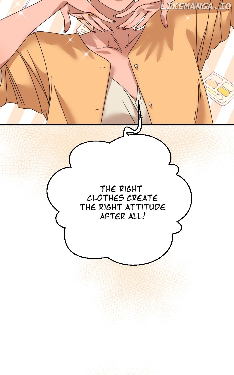 Unnie, I Like You! Chapter 36 - page 43