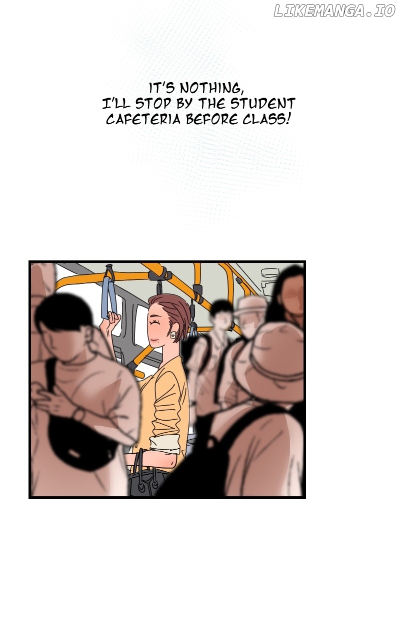 Unnie, I Like You! Chapter 36 - page 47
