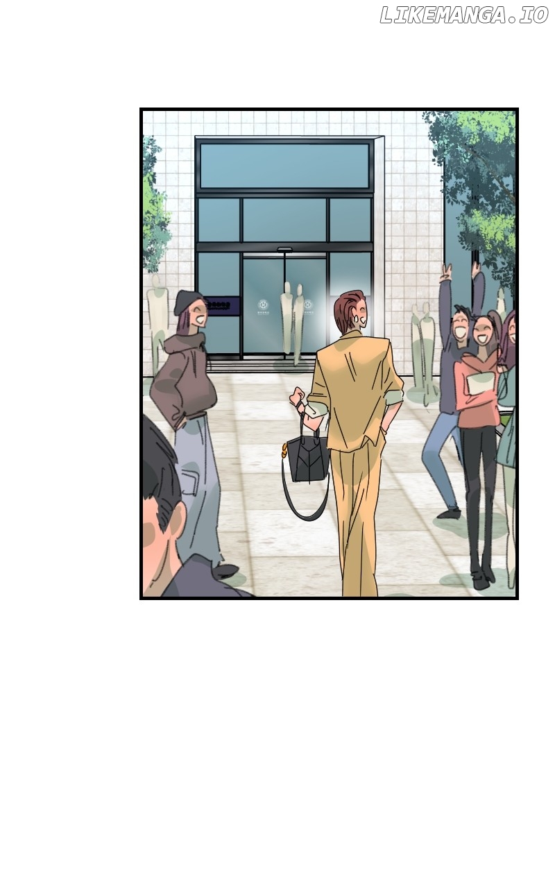 Unnie, I Like You! Chapter 36 - page 48