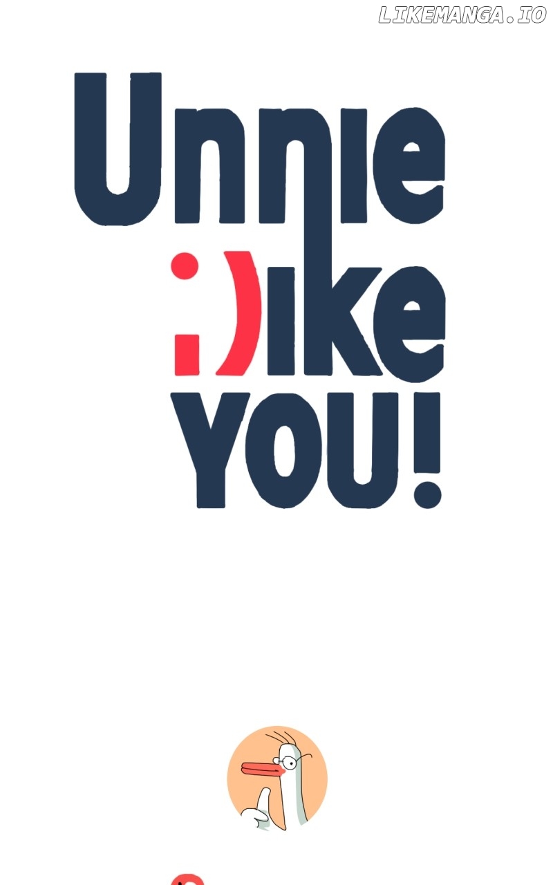 Unnie, I Like You! Chapter 36 - page 65