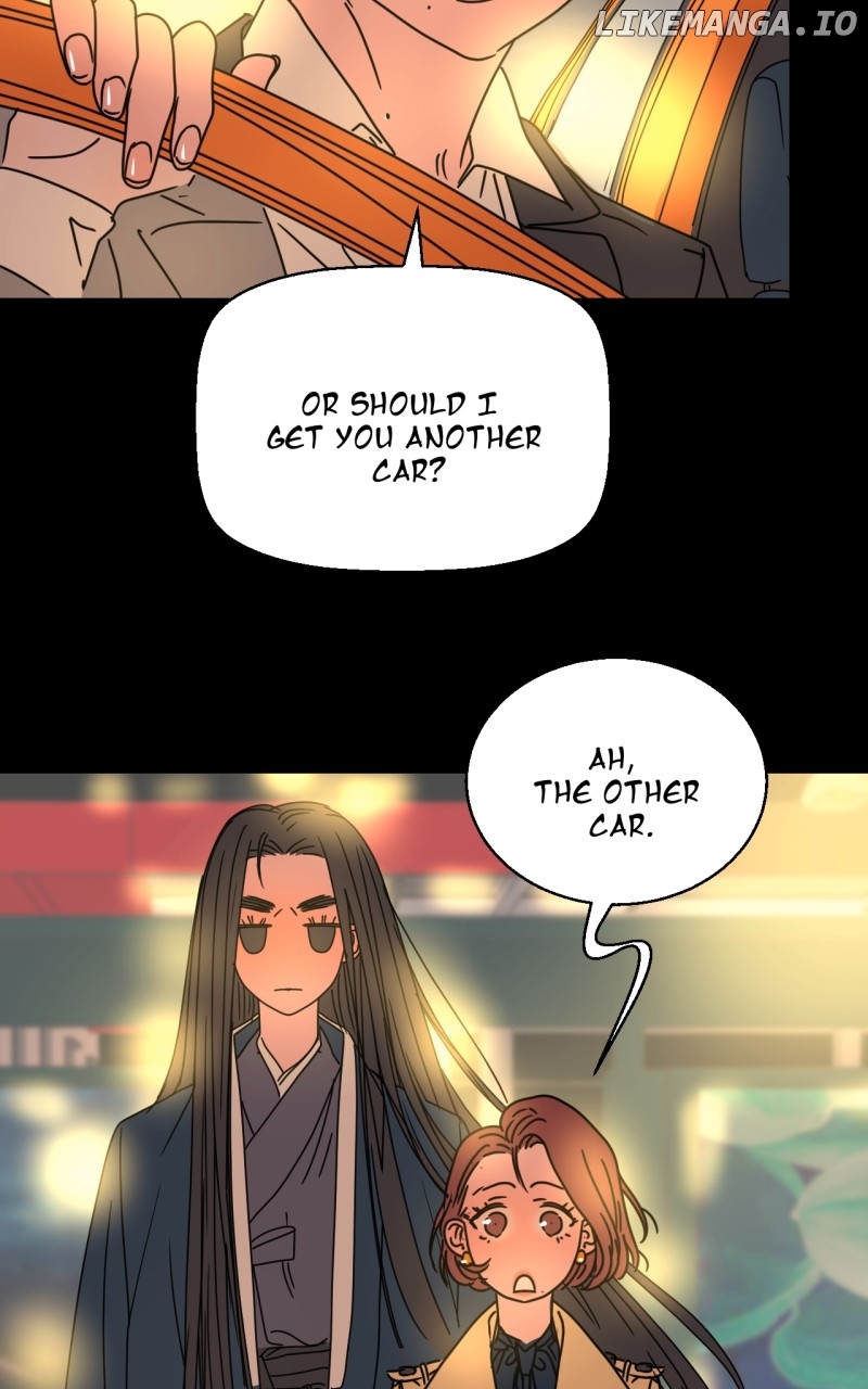 Unnie, I Like You! Chapter 32 - page 15