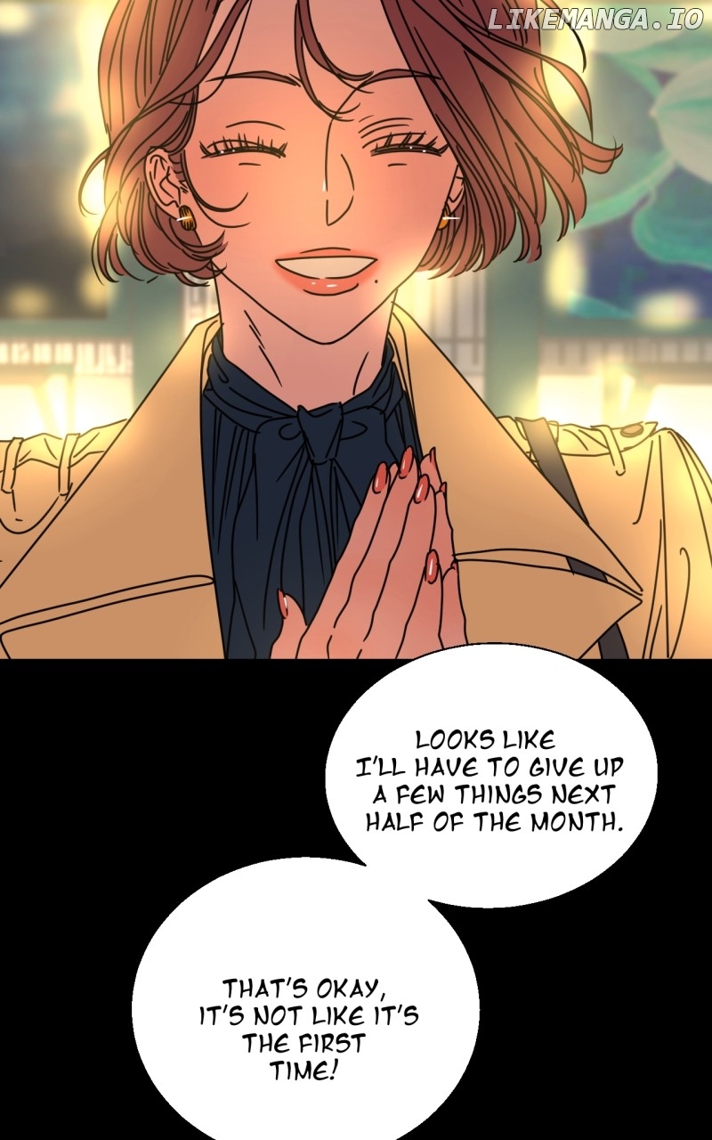 Unnie, I Like You! Chapter 32 - page 19