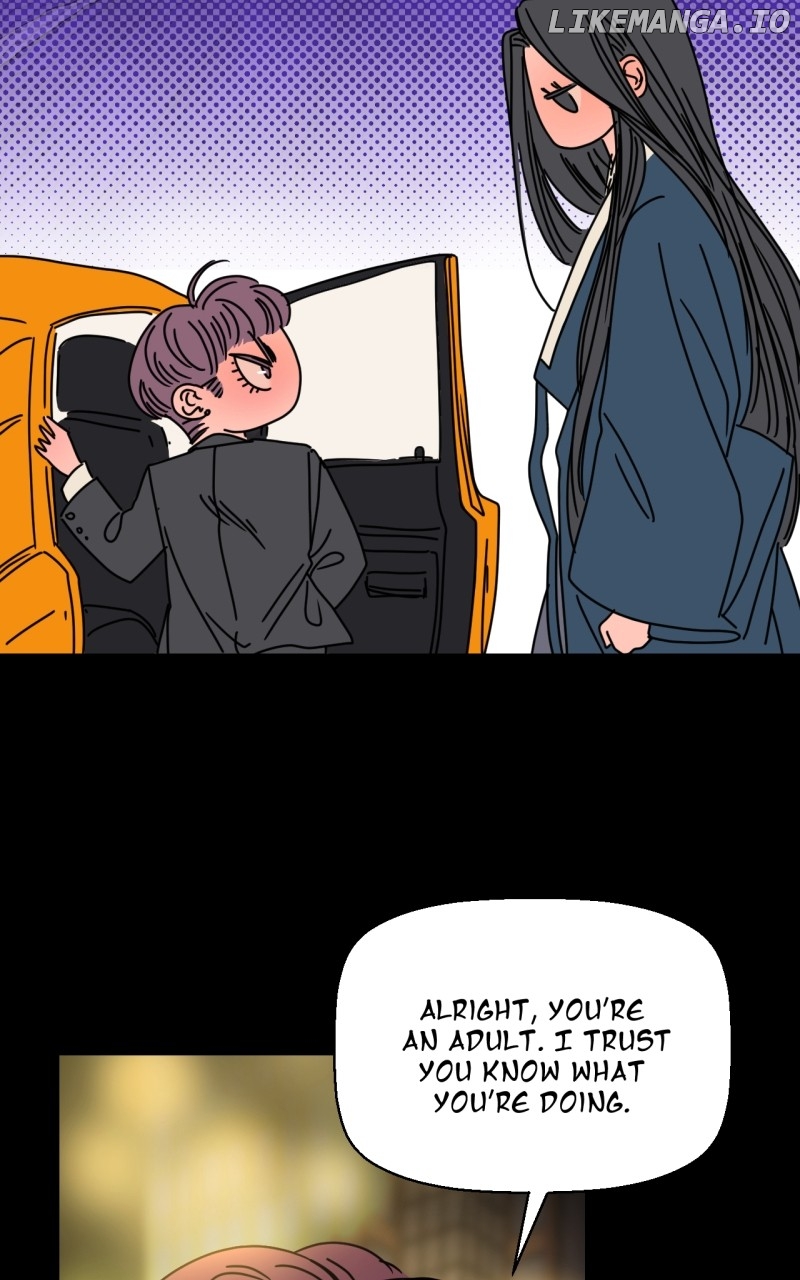 Unnie, I Like You! Chapter 32 - page 25