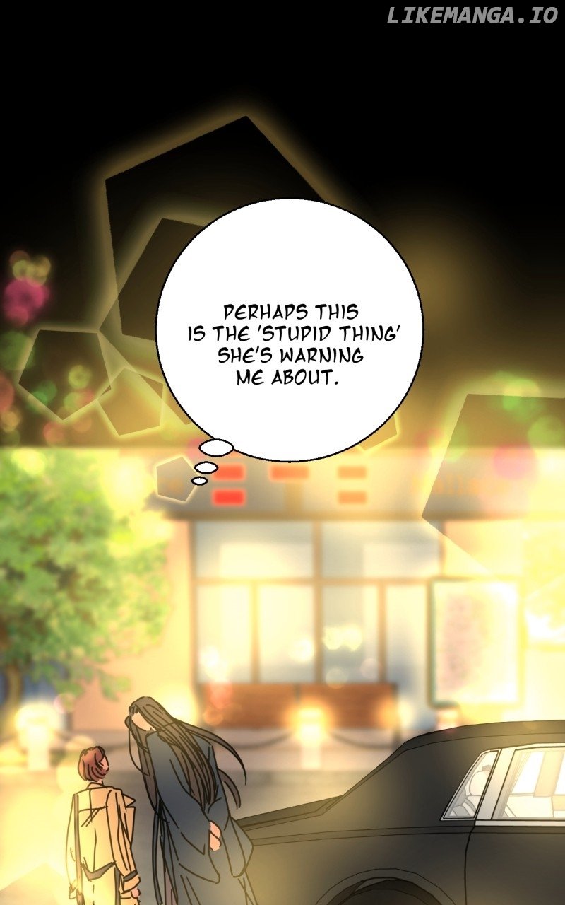 Unnie, I Like You! Chapter 32 - page 35