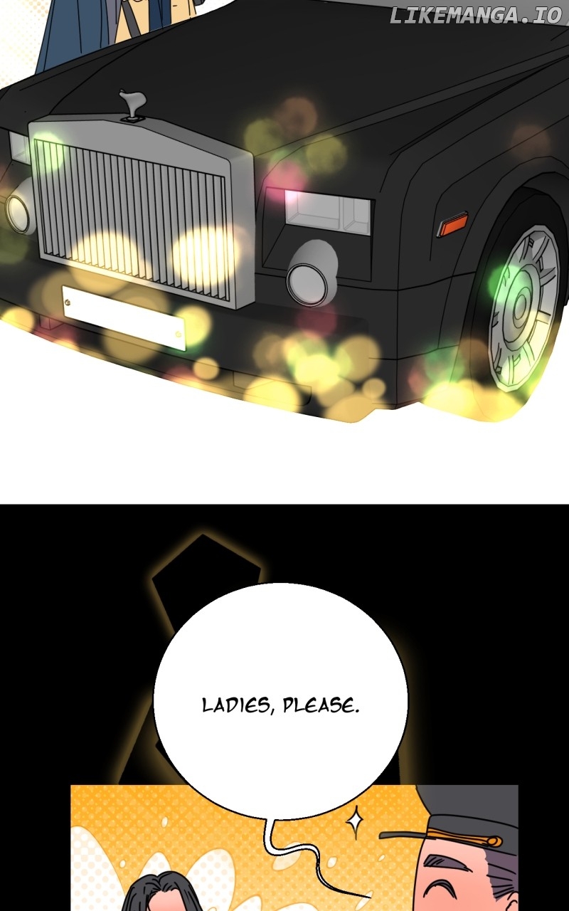Unnie, I Like You! Chapter 32 - page 37
