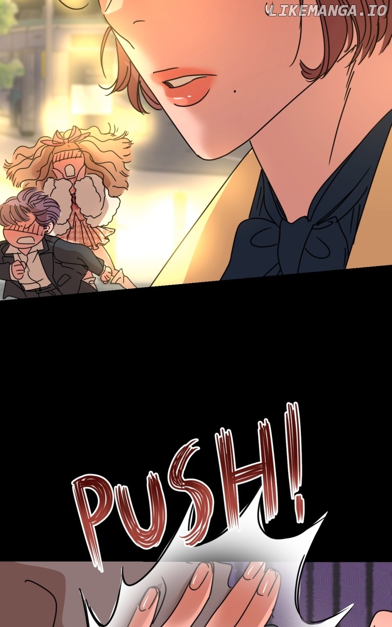 Unnie, I Like You! Chapter 32 - page 4