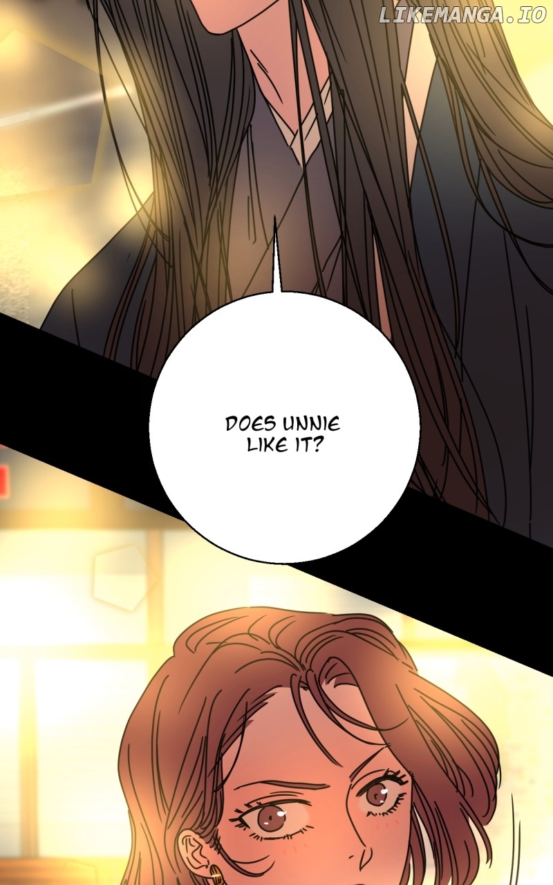 Unnie, I Like You! Chapter 32 - page 40