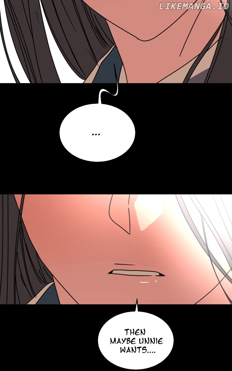 Unnie, I Like You! Chapter 32 - page 63