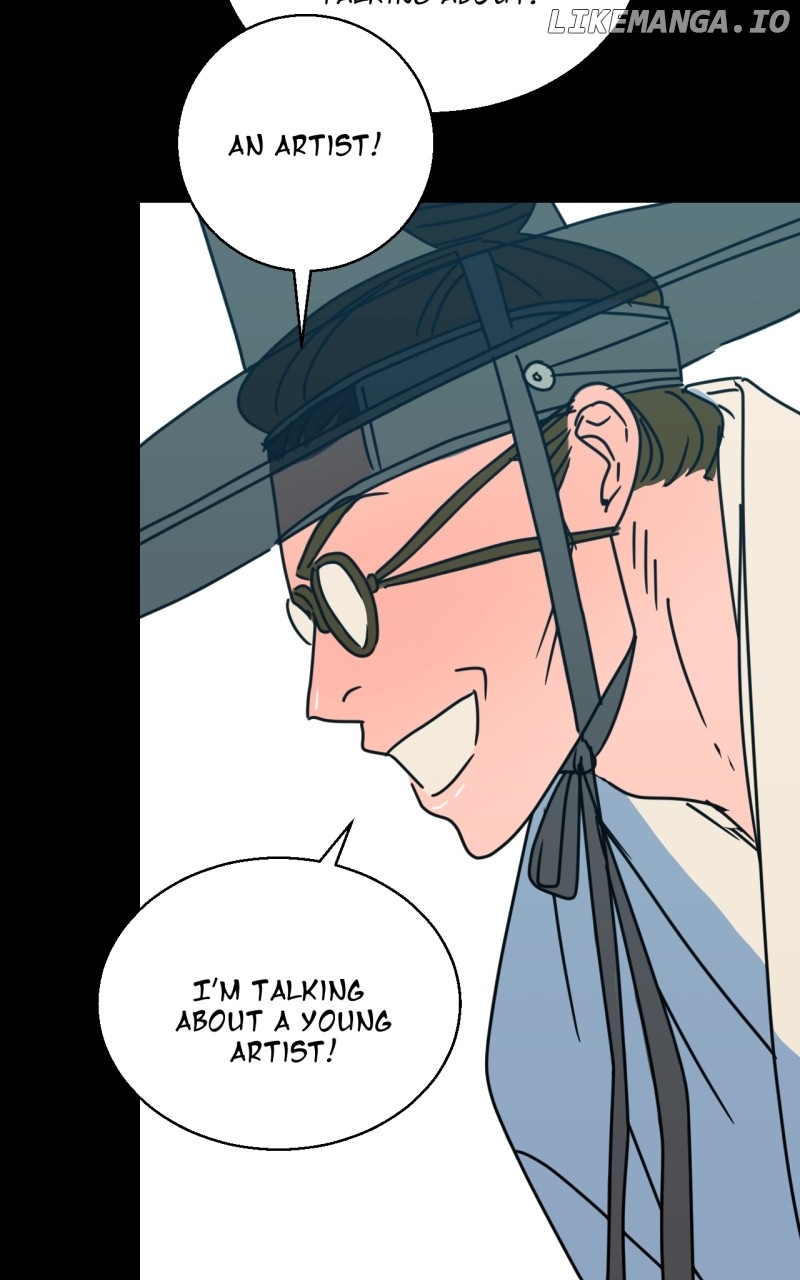 Unnie, I Like You! Chapter 23 - page 21