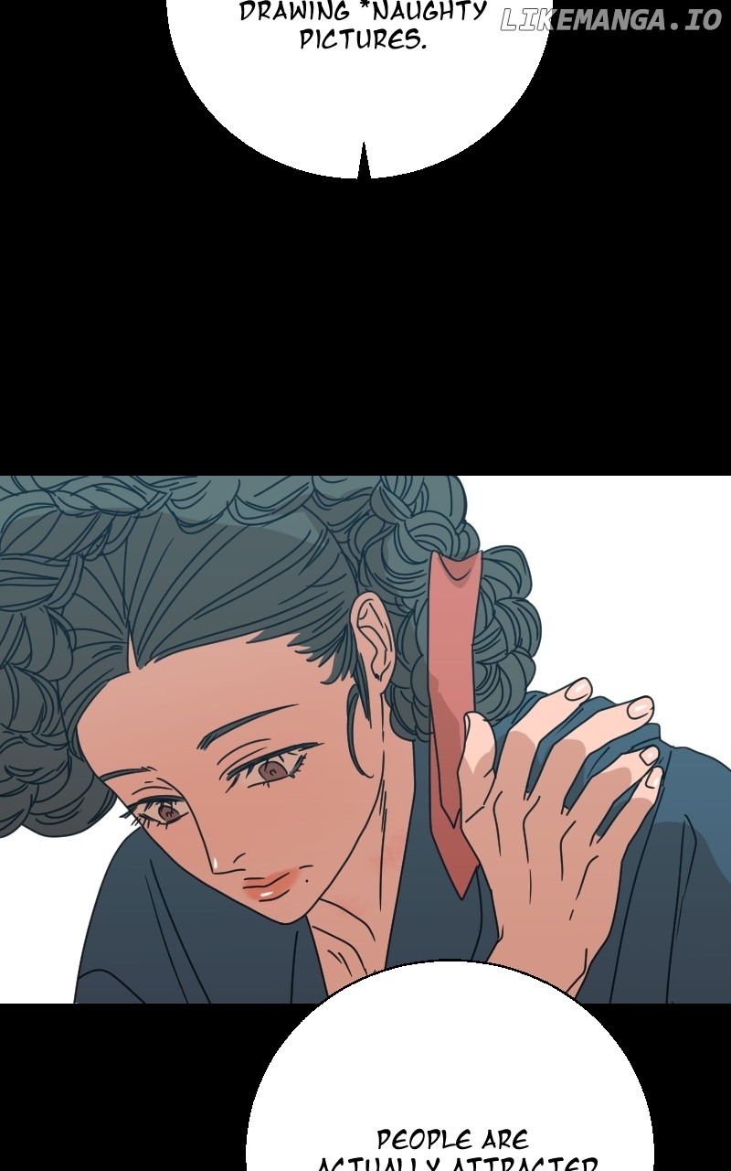 Unnie, I Like You! Chapter 23 - page 54