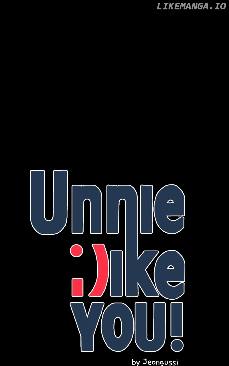 Unnie, I Like You! Chapter 23 - page 81