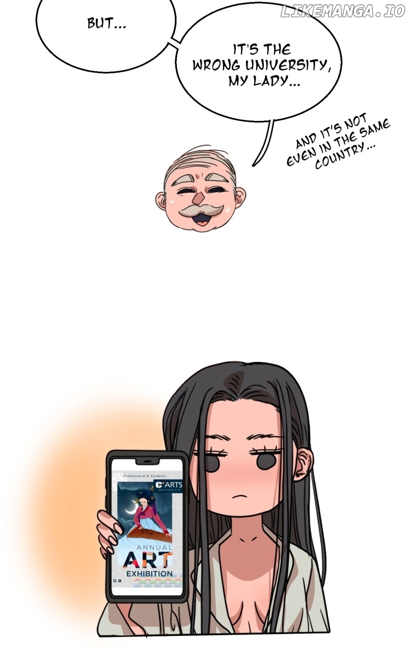 Unnie, I Like You! Chapter 1 - page 54