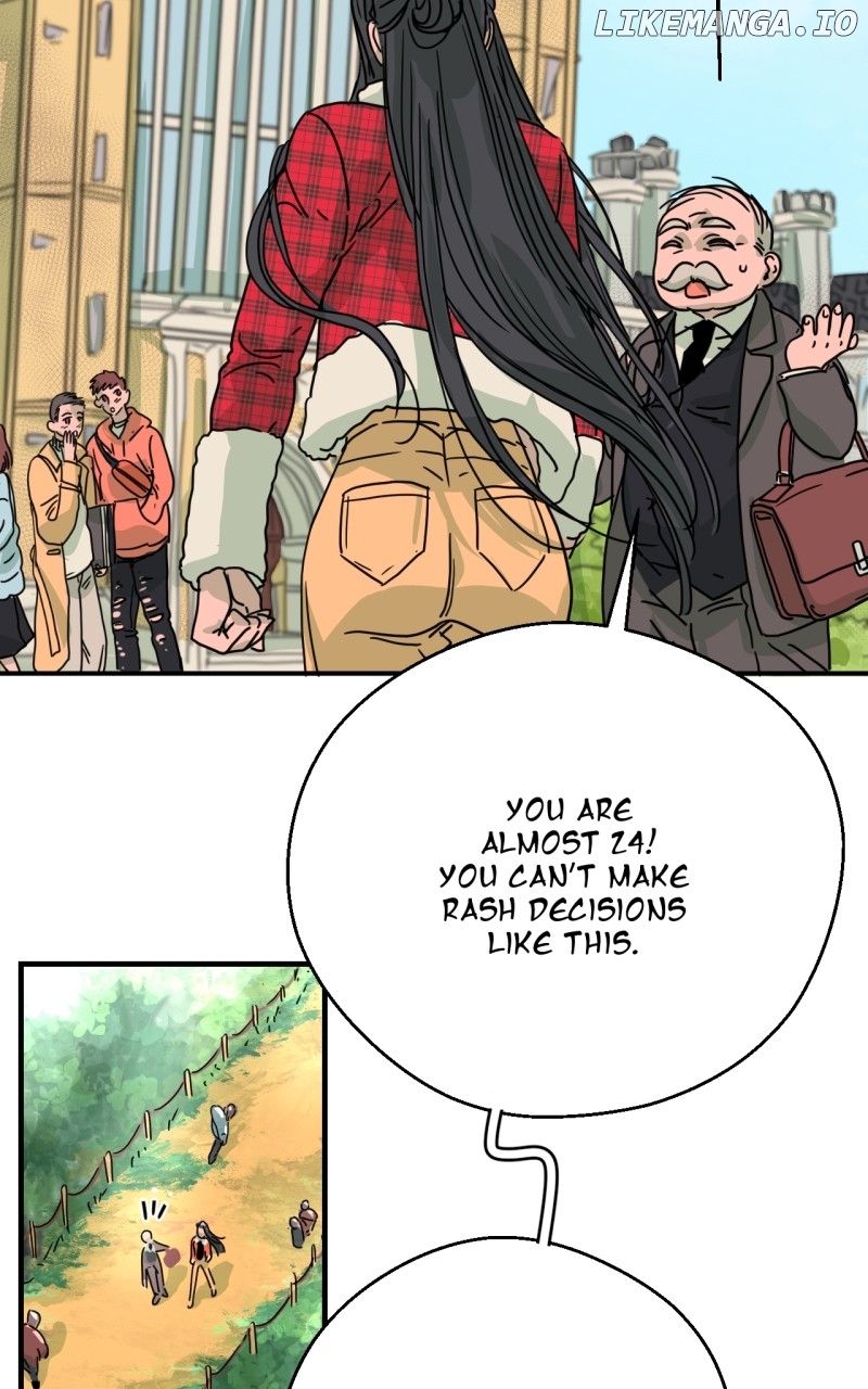 Unnie, I Like You! Chapter 1 - page 59