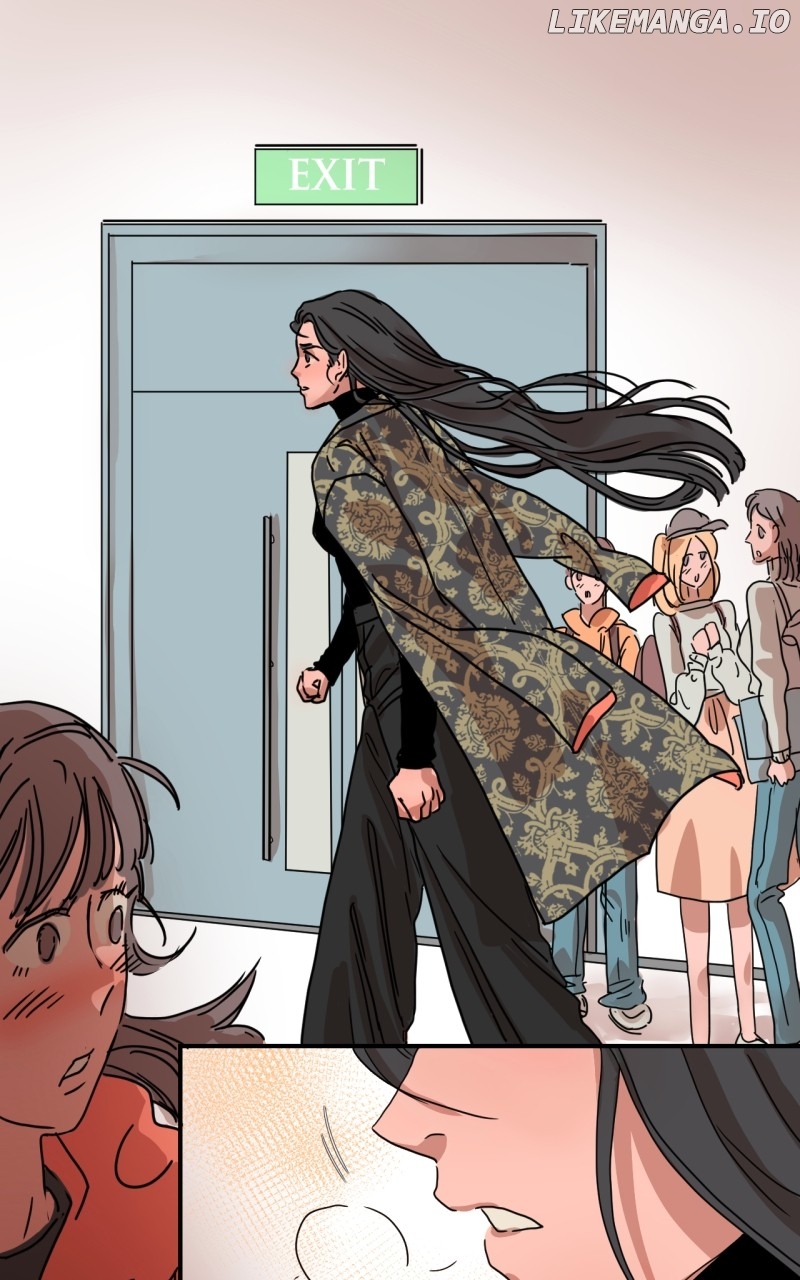 Unnie, I Like You! Chapter 1 - page 74