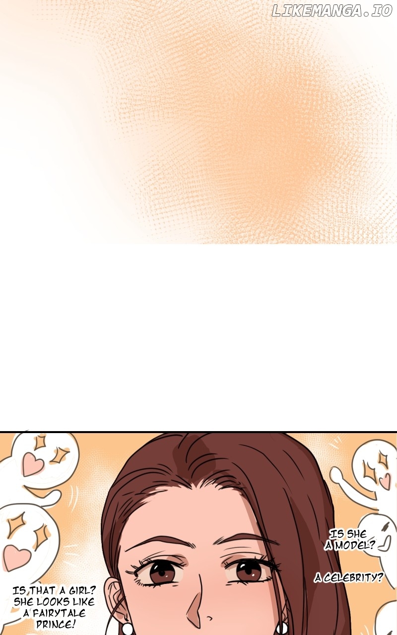 Unnie, I Like You! Chapter 1 - page 98