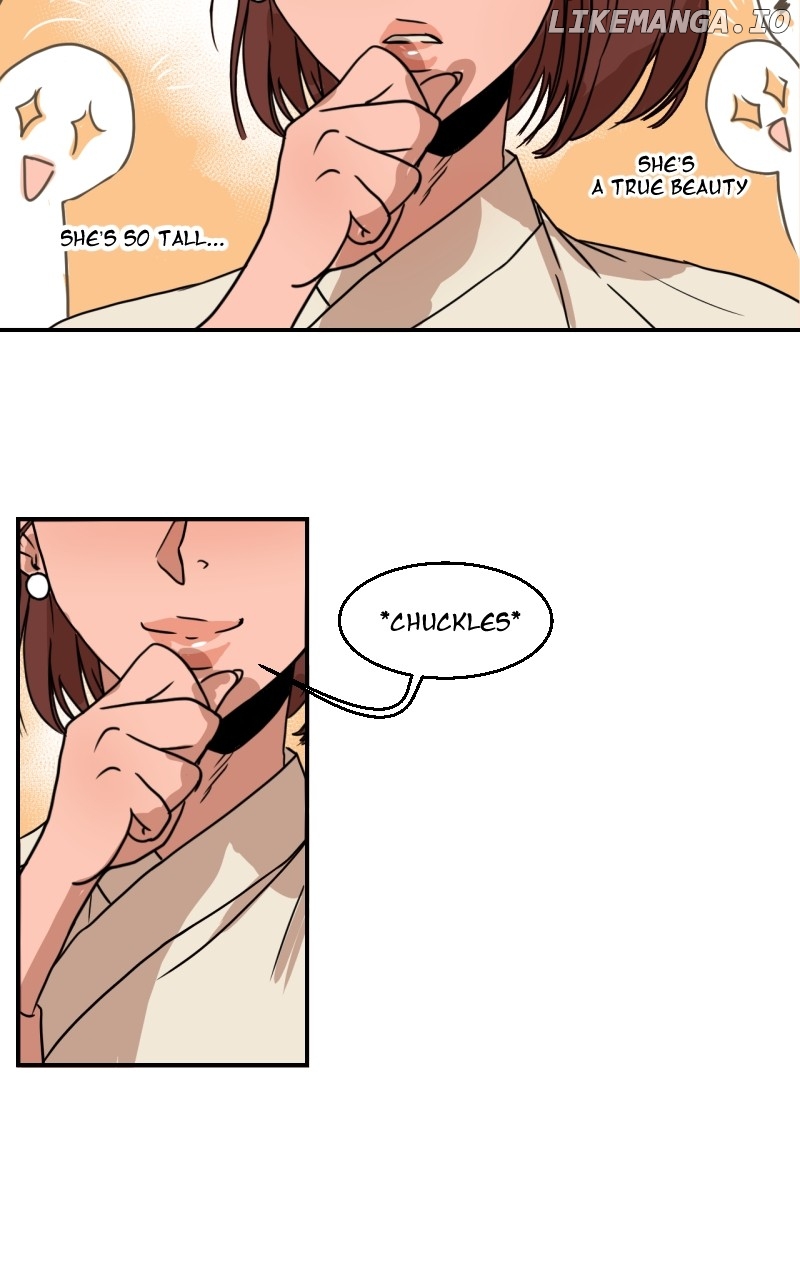 Unnie, I Like You! Chapter 1 - page 99