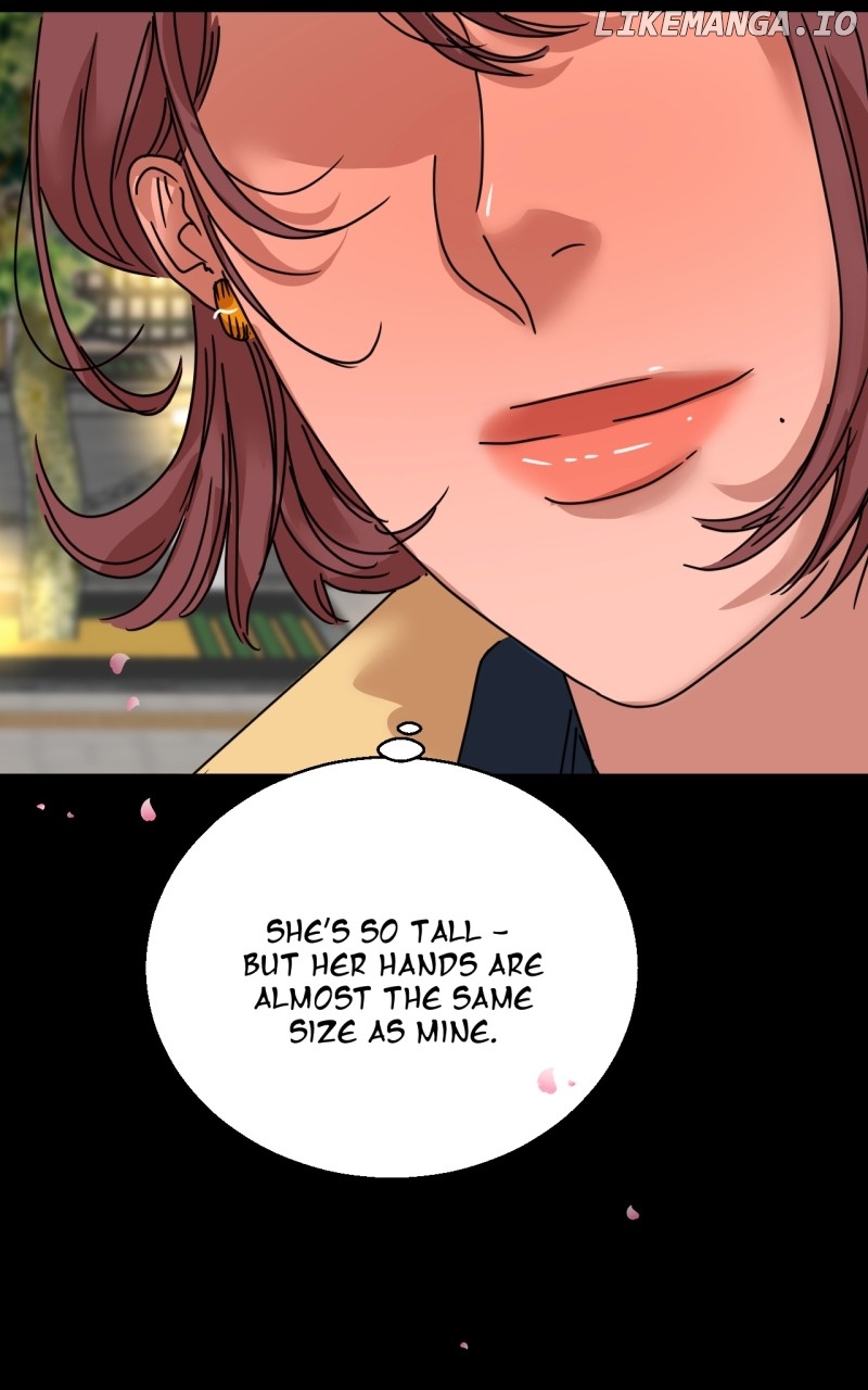 Unnie, I Like You! Chapter 31 - page 31
