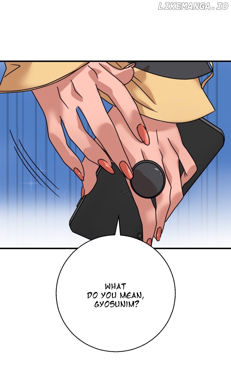 Unnie, I Like You! Chapter 30 - page 20