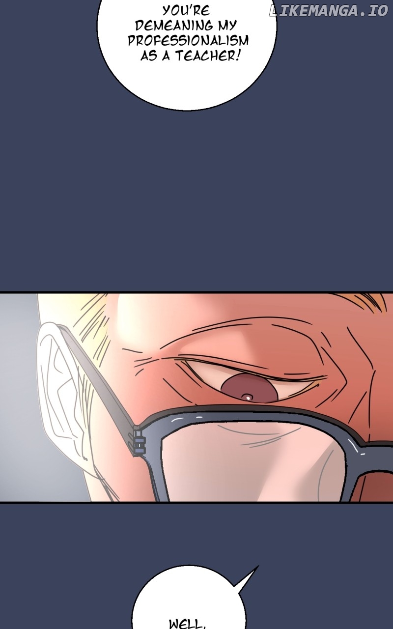 Unnie, I Like You! Chapter 30 - page 57