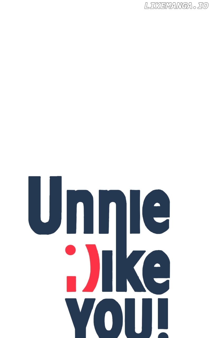 Unnie, I Like You! Chapter 30 - page 83