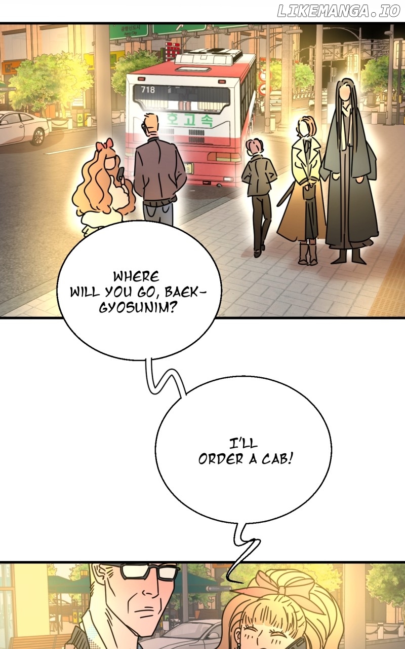Unnie, I Like You! Chapter 29 - page 28
