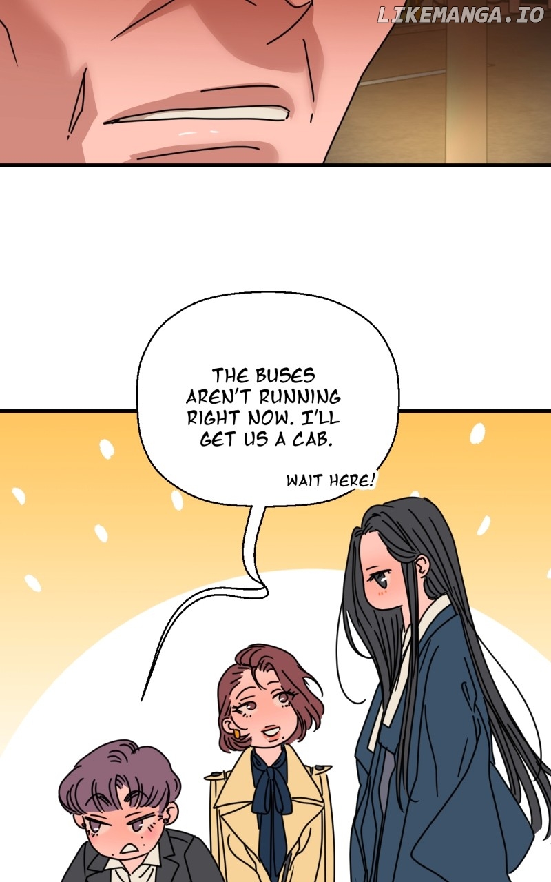 Unnie, I Like You! Chapter 29 - page 30