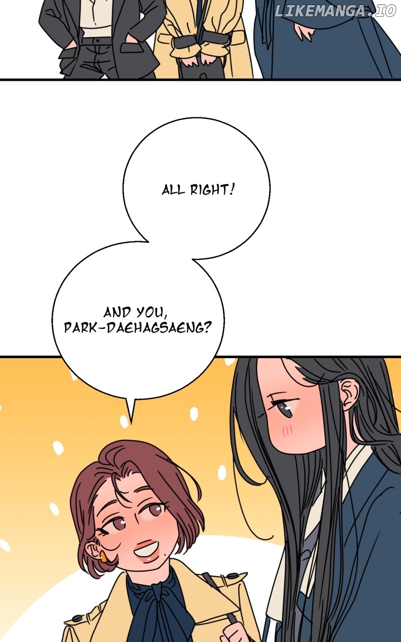 Unnie, I Like You! Chapter 29 - page 31