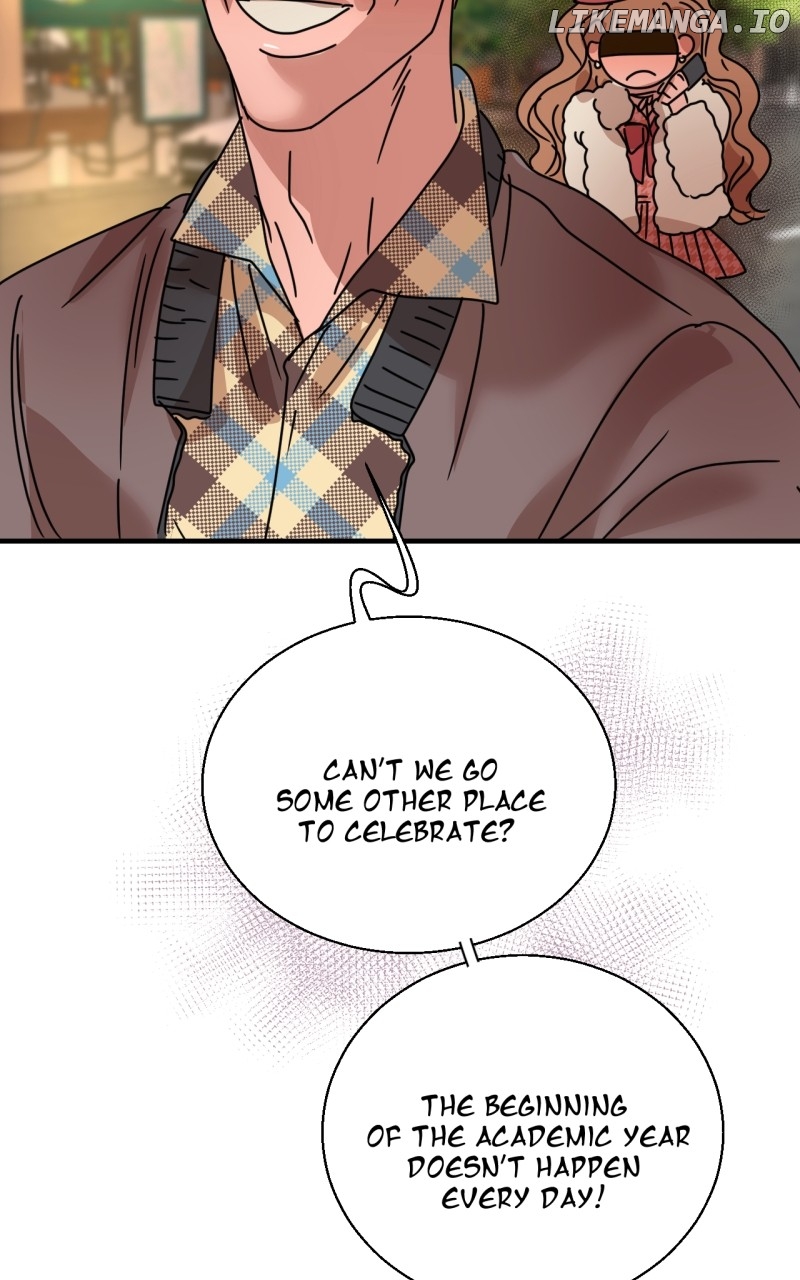 Unnie, I Like You! Chapter 29 - page 36