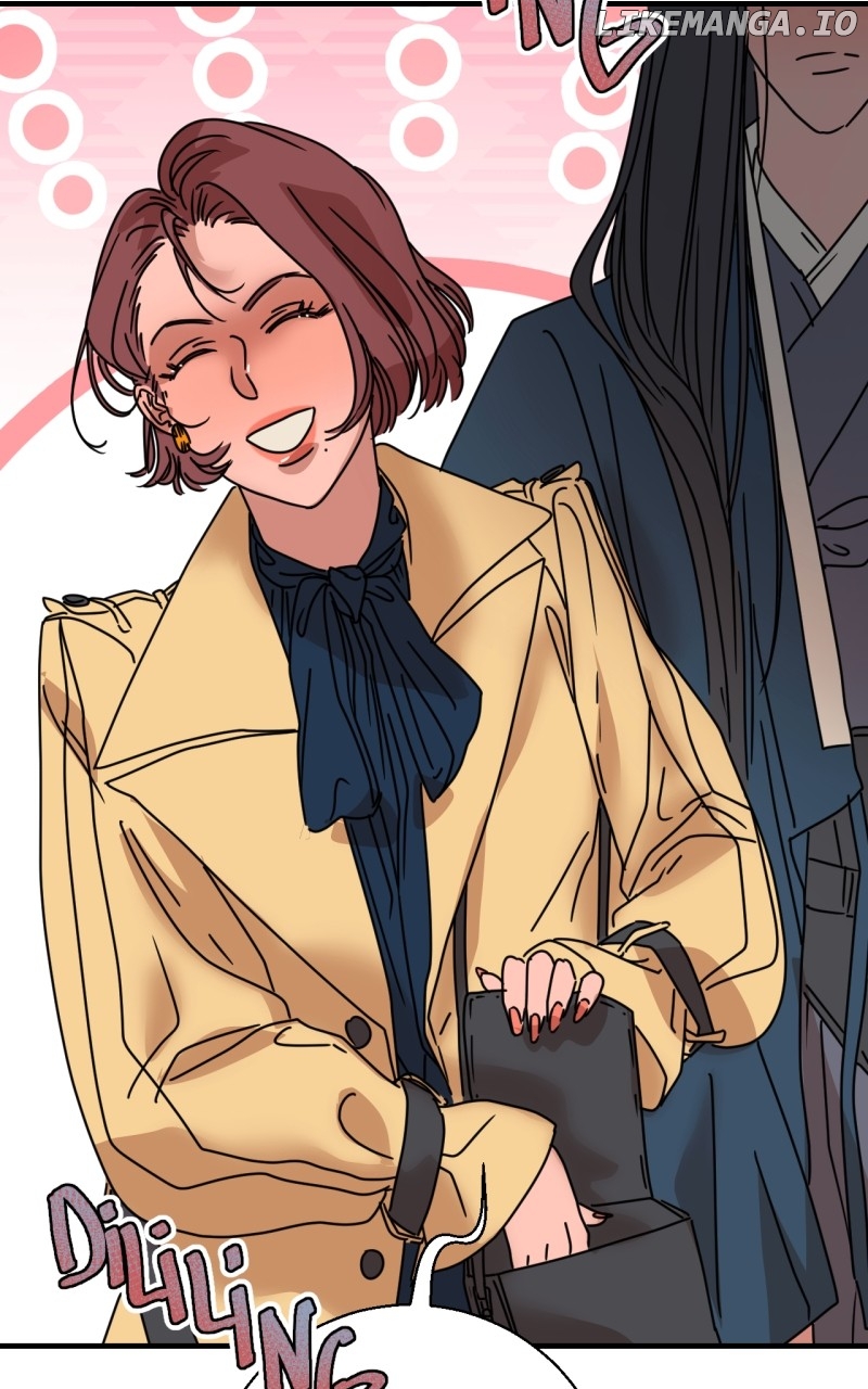 Unnie, I Like You! Chapter 29 - page 59