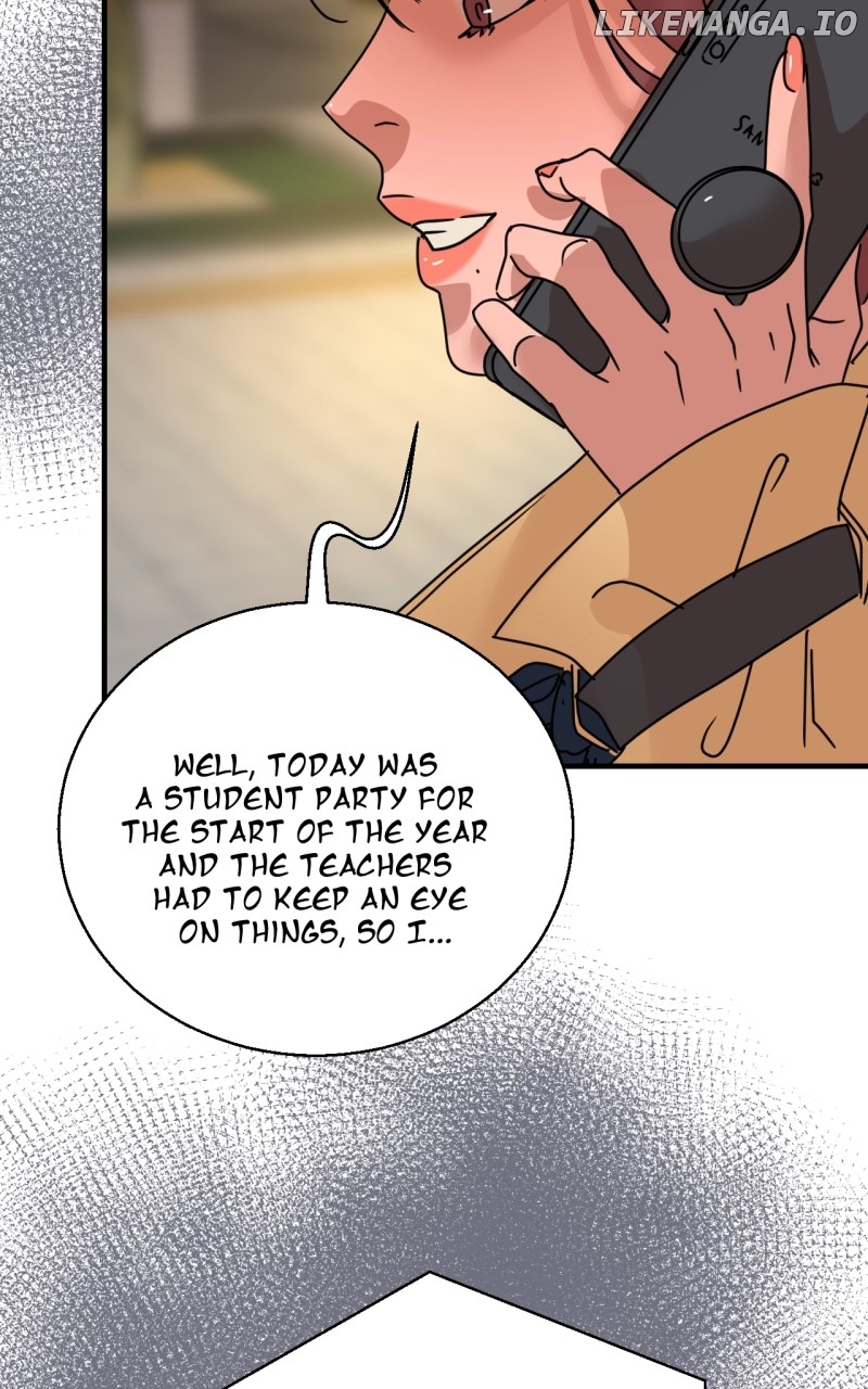 Unnie, I Like You! Chapter 29 - page 73