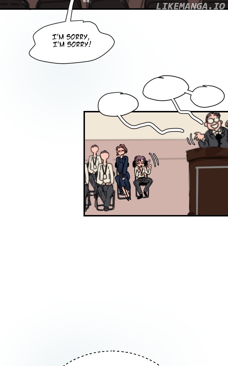 Unnie, I Like You! Chapter 8 - page 11