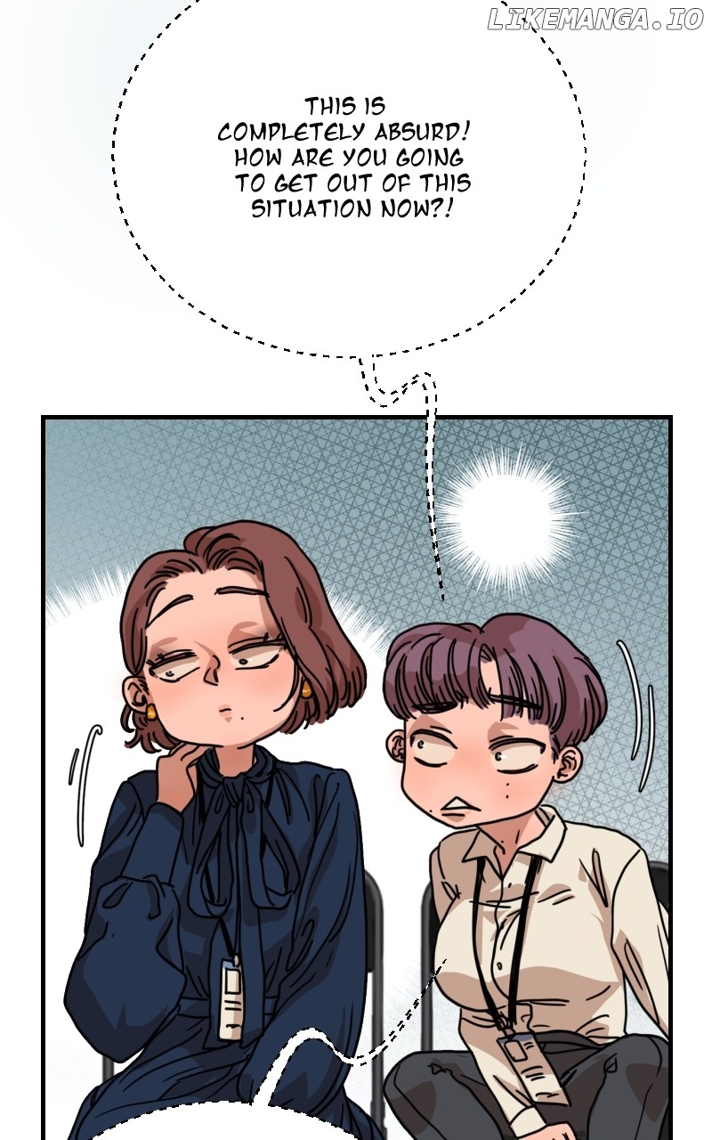 Unnie, I Like You! Chapter 8 - page 12