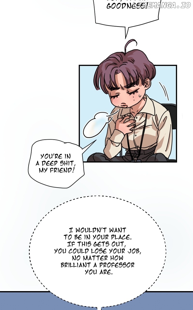 Unnie, I Like You! Chapter 8 - page 15