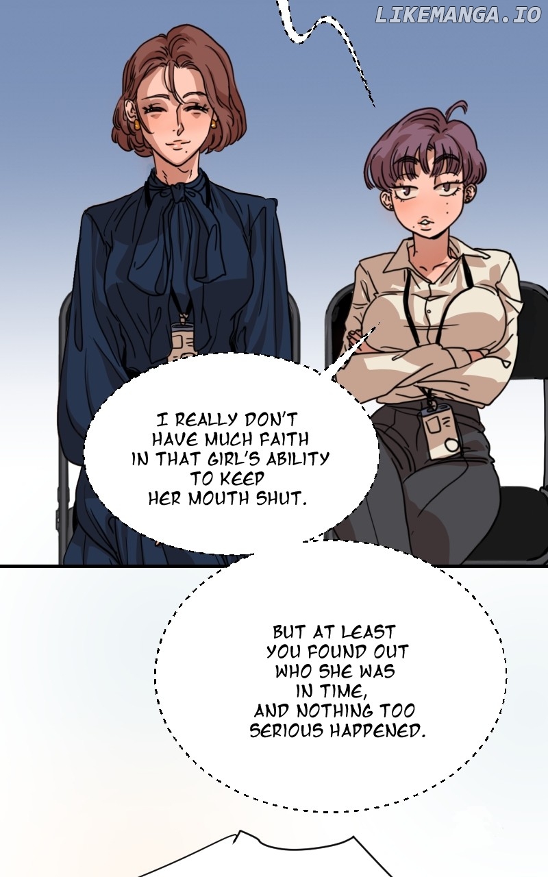 Unnie, I Like You! Chapter 8 - page 16
