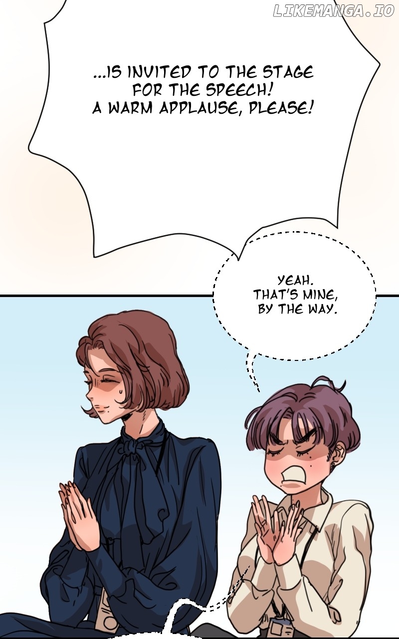 Unnie, I Like You! Chapter 8 - page 18