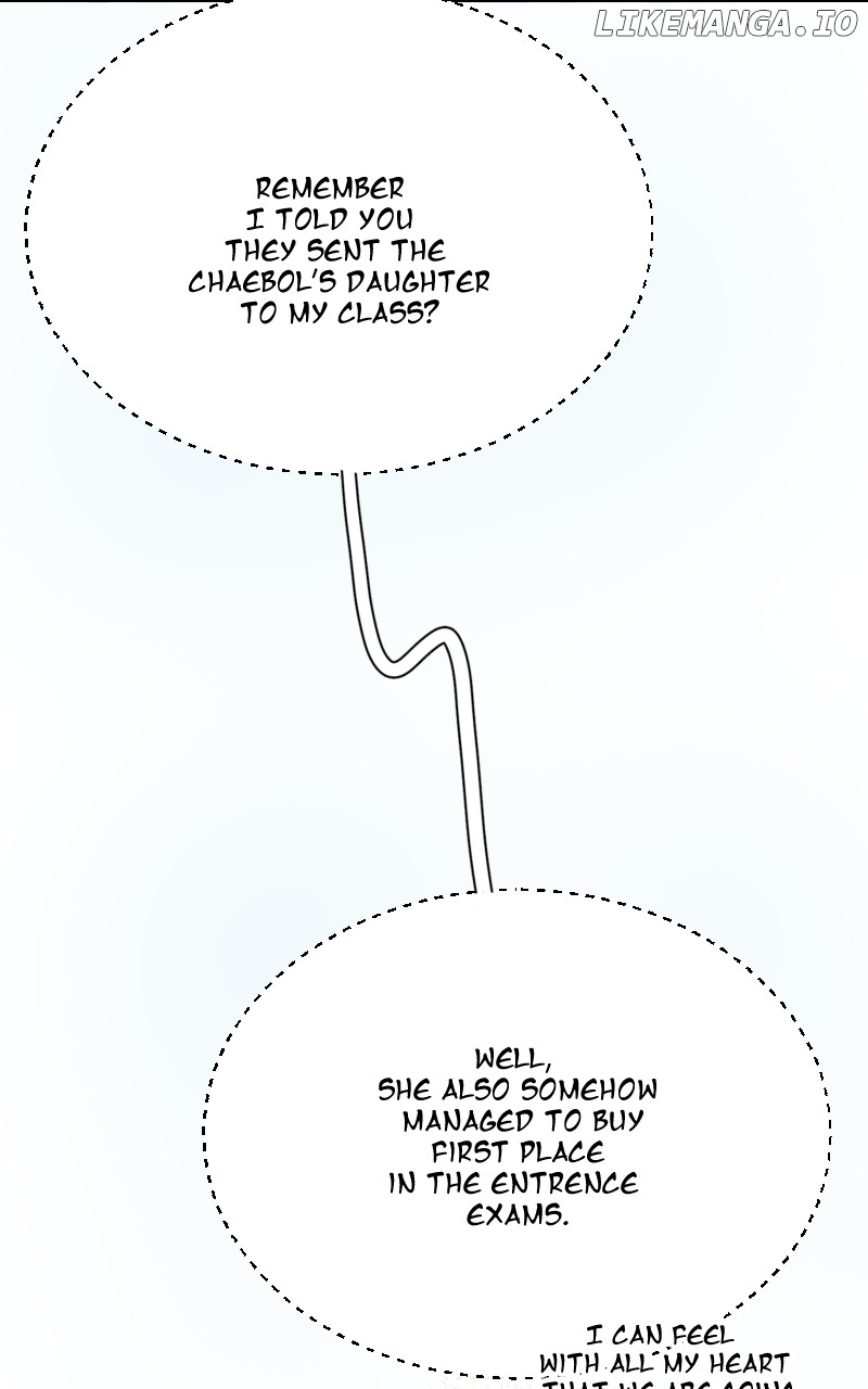 Unnie, I Like You! Chapter 8 - page 19
