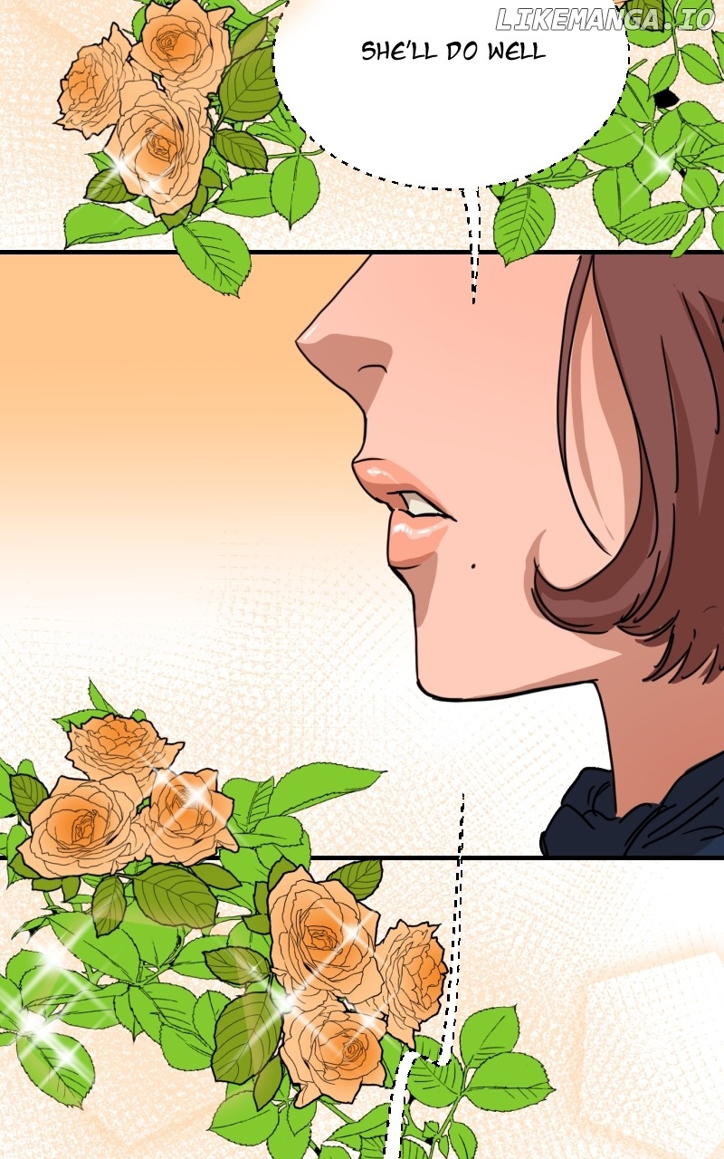 Unnie, I Like You! Chapter 8 - page 23