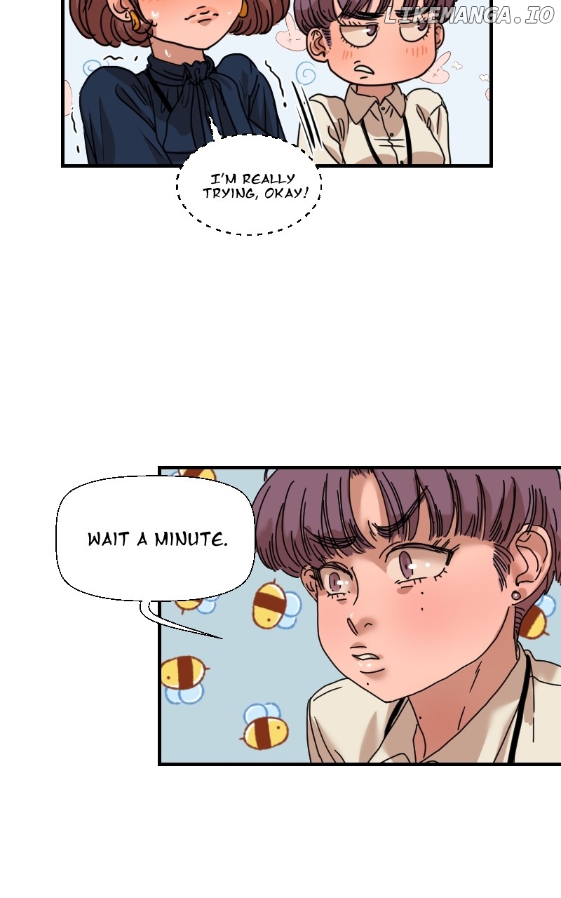 Unnie, I Like You! Chapter 8 - page 29