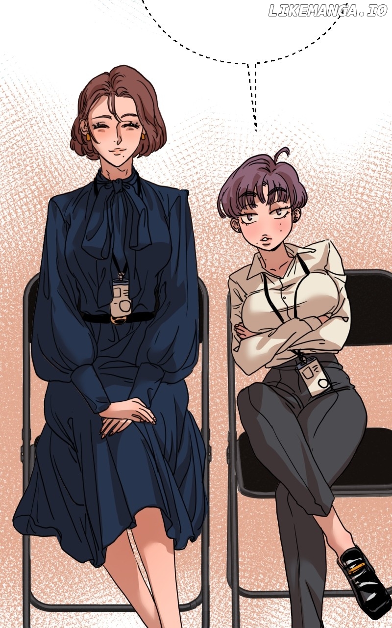 Unnie, I Like You! Chapter 8 - page 3
