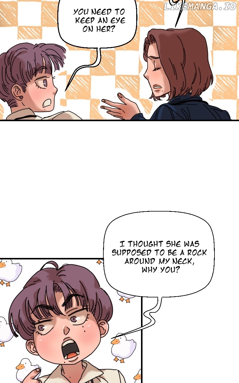 Unnie, I Like You! Chapter 8 - page 36