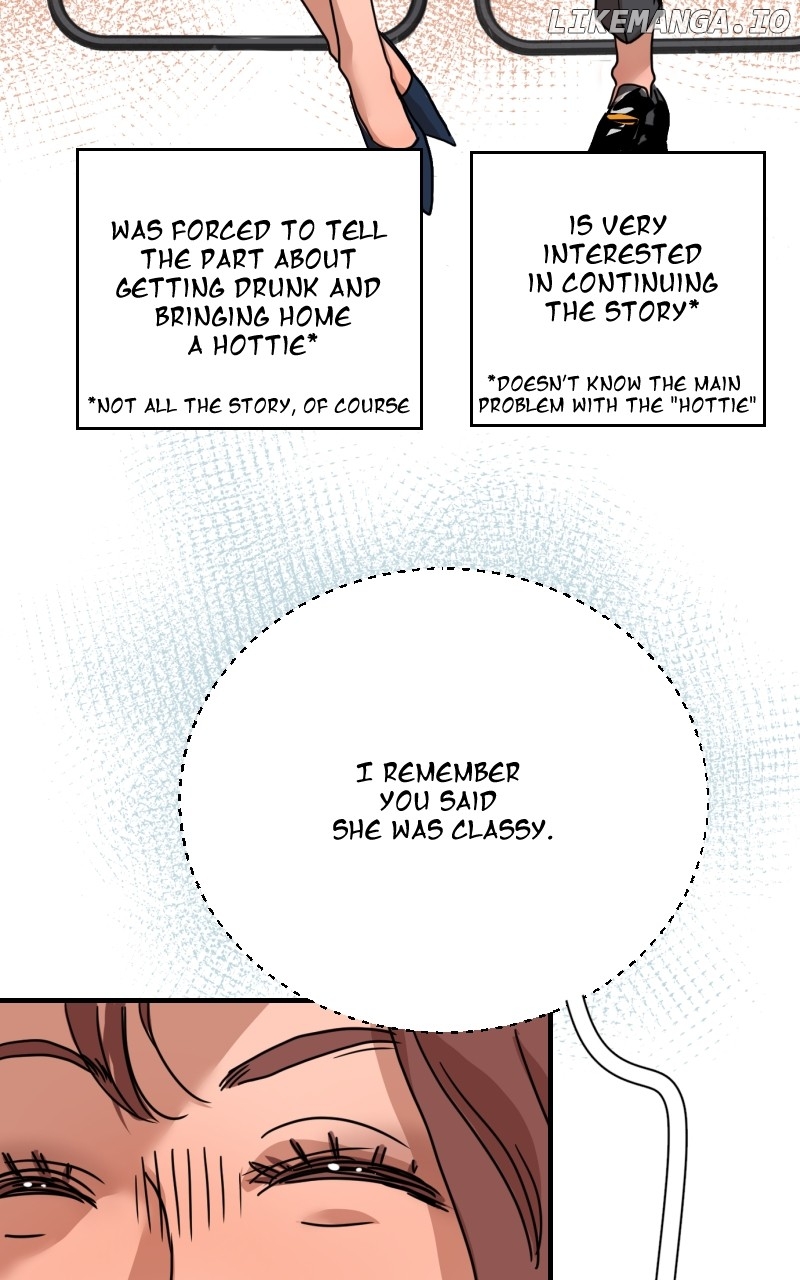 Unnie, I Like You! Chapter 8 - page 4