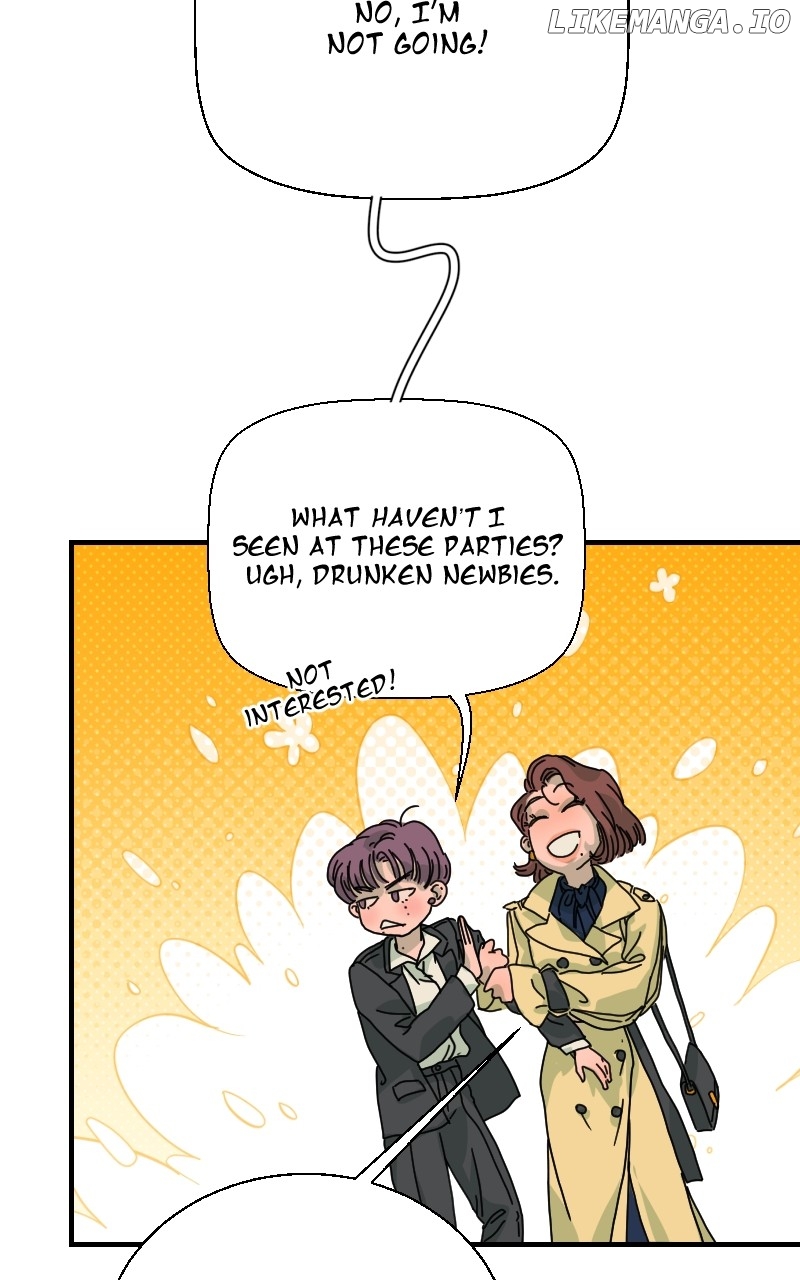 Unnie, I Like You! Chapter 8 - page 41