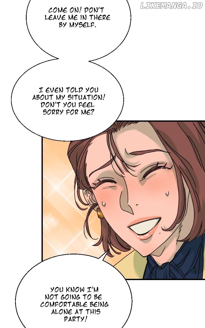 Unnie, I Like You! Chapter 8 - page 42