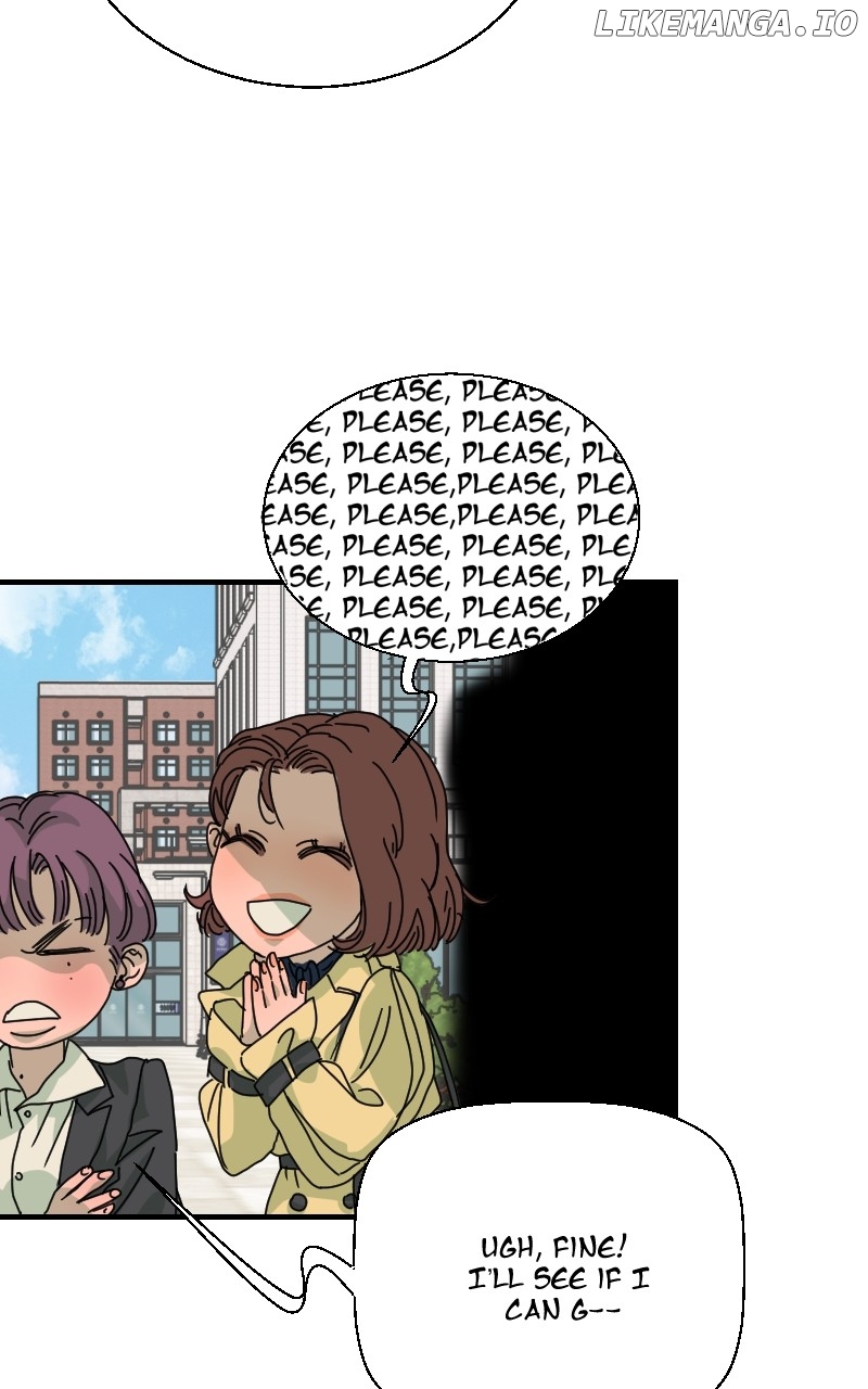 Unnie, I Like You! Chapter 8 - page 43