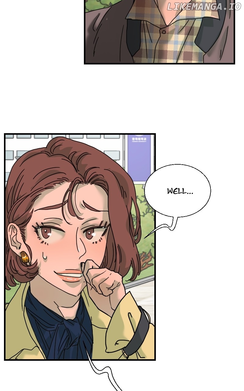Unnie, I Like You! Chapter 8 - page 46