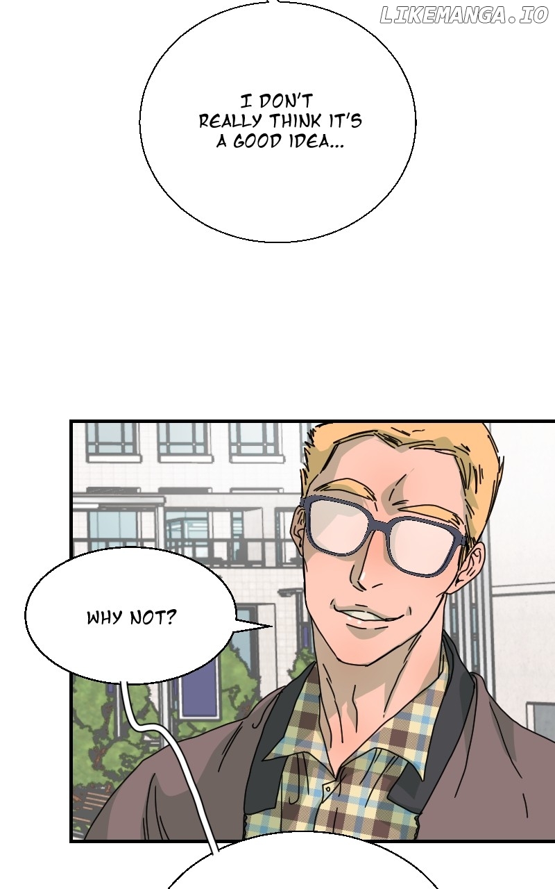 Unnie, I Like You! Chapter 8 - page 47